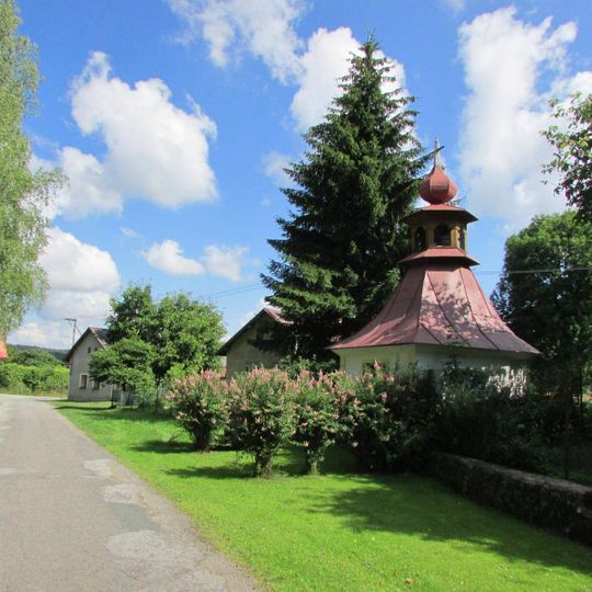 Kaple ve Zdislavicích