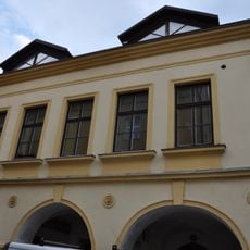 Štěpánkova čp. 85, Chrudim