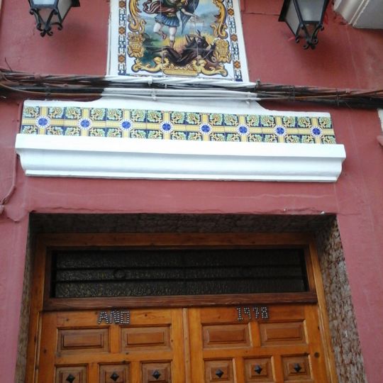 Ermita de Sant Miquel d'Aldaia