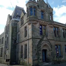Dunfermline Museum