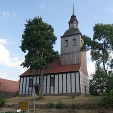 Dorfkirche Taschenberg