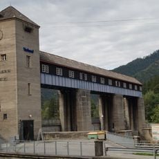 Wehranlage Zlatten (in Zlatten)