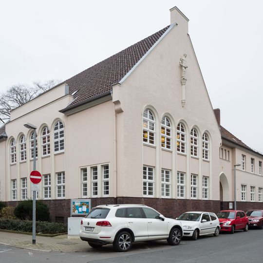 Hölderlinstraße 1, Hannover