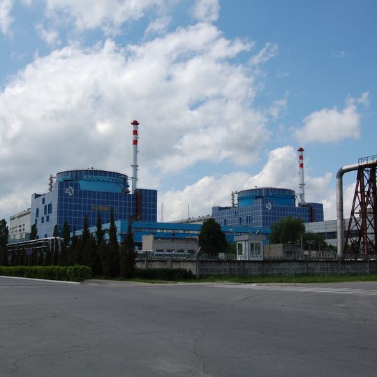 Elektrownia jądrowa Chmielnicki