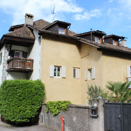 Wendelstein mit Nebengebäuden