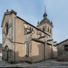 Église Sainte-Geneviève de Cornac