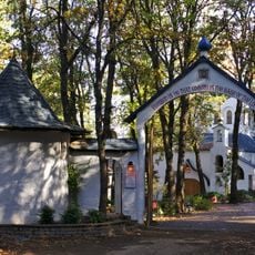 Saint Herman of Alaska Monastery