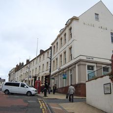The King's Arms Hotel