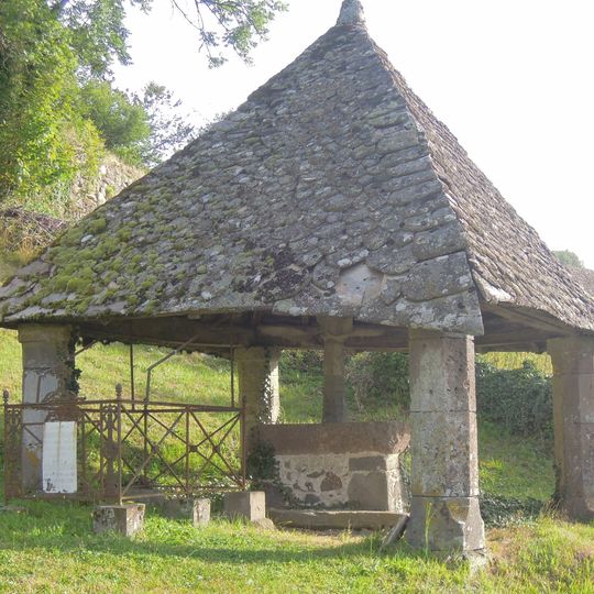 Ancien cimetière de Carlat