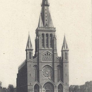 Église Saint-Martin de Saint-Quentin