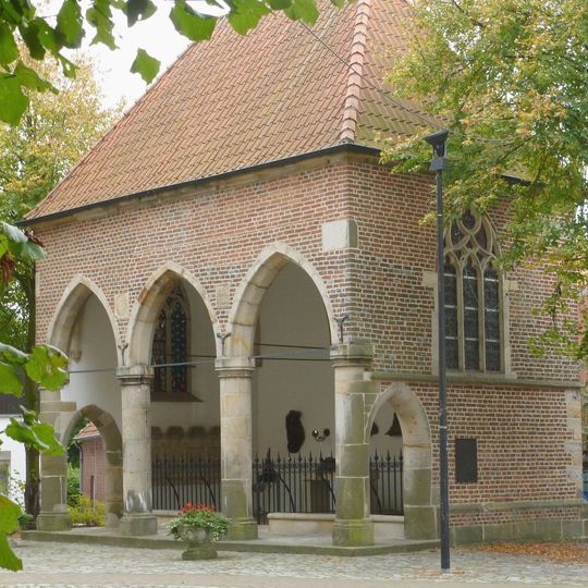 Gebetshaus zum Leiden Christi
