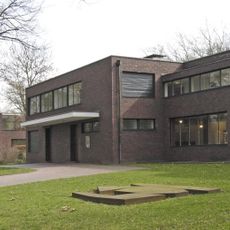 Lange and Esters houses