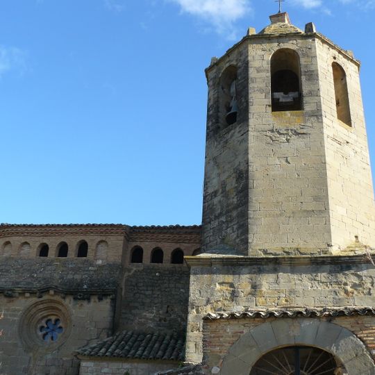 Iglesia de Santiago Apóstol