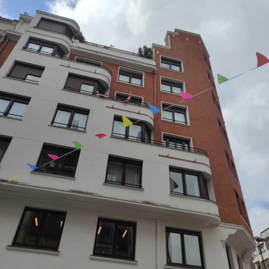 Casa Alameda Doctor Areilza 15