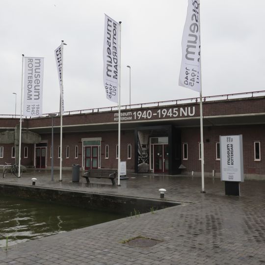Museum Rotterdam ´40-´45 NU
