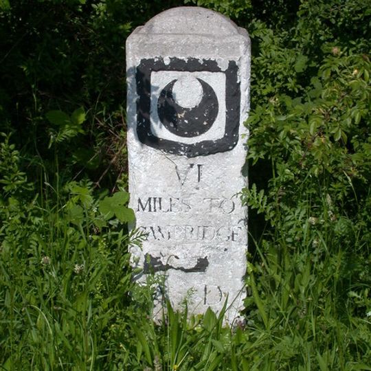 Trinity Hall milestone 6