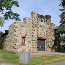 Oakwood Cemetery Mausoleum