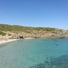 Cala Presili