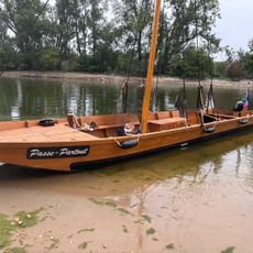 Quai de Loire et bateaux