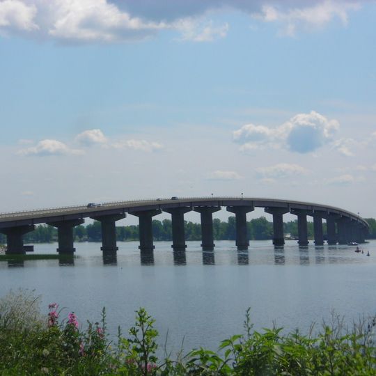 Rouses Point Bridge