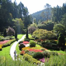 Butchart Gardens