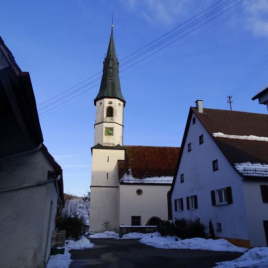 St. Pantaleon Dettlingen