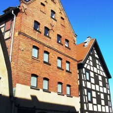 Granary in Bydgoszcz