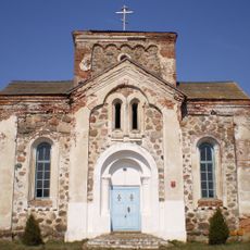 Church of All Saints in Biahomĺ‎