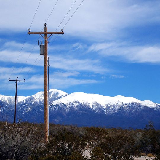 Sierra Blanca