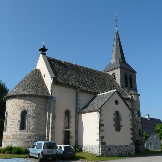 Église Sainte-Marie-Madeleine de Cros
