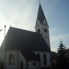 Evangelische Kirche Kleinheppach