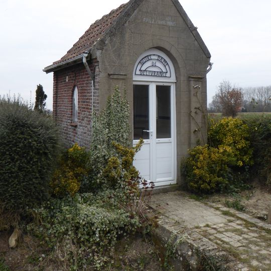 Chapelle Notre-Dame-de-Délivrance du Doulieu