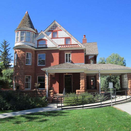 Lindley-Johnson-Vanderhoof House