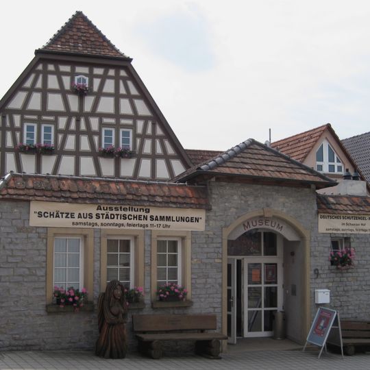 Stadtmuseum im Schweizer Hof