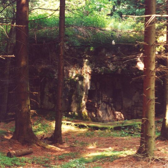 K-S 28 V panském casemate