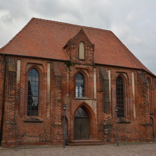 Salzkirche Seehausen