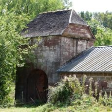 Pigeonnier-porche du Four