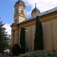 Saint Michael church in Levice
