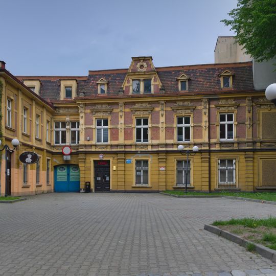 Willa Antona Kapsta w Bytomiu