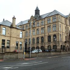 Carlton-Bolling School