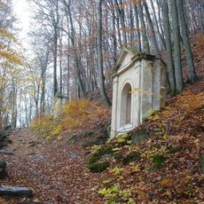 Kapličky Křížové cesty v Bezdězu