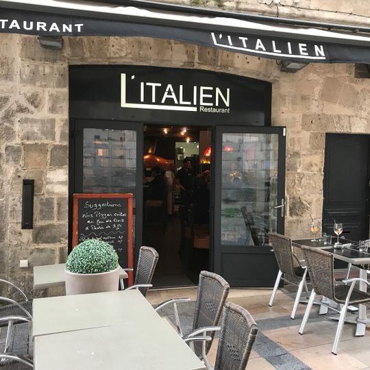 L'Italien