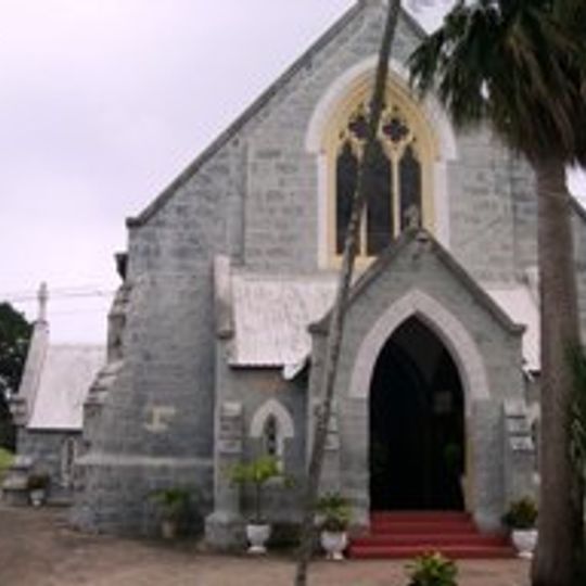 All Saints Chapel of Ease, Barbados