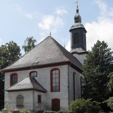 Kirche Leubsdorf