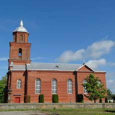 Church of St. Casimir, Žemaitkiemis