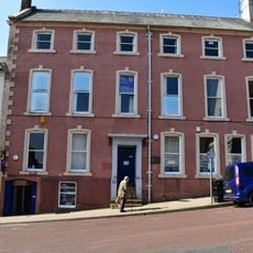 Numbers 44 And 46 (Harvest House) And 48