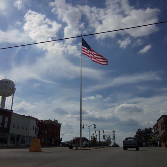 Griggsville Historic District