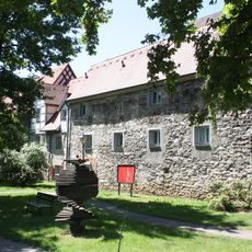 Ehemaliges kommunales Hirtenhaus in Hersbruck