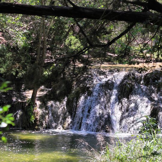 Wild Basin Wilderness Preserve