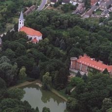 Church of the Nativity of the Virgin Mary in Görcsöny